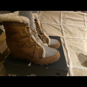 Sorel wedge